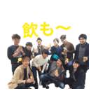 JB BOYS（個別スタンプ：4）