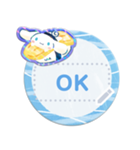 【メモスタンプ】サンリオキャラクターズ（個別スタンプ：2）