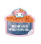 【メモスタンプ】サンリオキャラクターズ（個別スタンプ：5）
