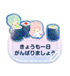 【メモスタンプ】サンリオキャラクターズ（個別スタンプ：6）