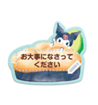 【メモスタンプ】サンリオキャラクターズ（個別スタンプ：7）