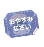 【メモスタンプ】サンリオキャラクターズ（個別スタンプ：9）