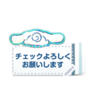 【メモスタンプ】サンリオキャラクターズ（個別スタンプ：16）