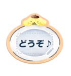 【メモスタンプ】サンリオキャラクターズ（個別スタンプ：20）