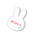 【メモスタンプ】ミッフィー（個別スタンプ：5）