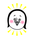 めっちゃええ子。BIG（個別スタンプ：1）