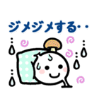 ほわいとさんの夏（個別スタンプ：15）