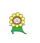 ねこタイツのゆるい夏アニメ（個別スタンプ：20）