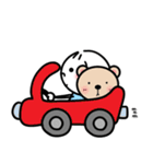 しろみんの毎日使える言葉（個別スタンプ：12）