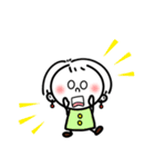 しろみんの毎日使える言葉（個別スタンプ：22）