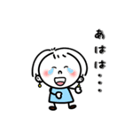 しろみんの毎日使える言葉（個別スタンプ：30）