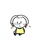 しろみんの毎日使える言葉（個別スタンプ：37）