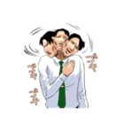 佐竹博文の人生vol.2（個別スタンプ：3）