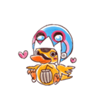 One Piece 可愛いカルースタンプ Lineスタンプ Yasaka68