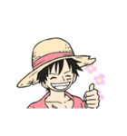 動く！ONE PIECE（チョッパー編）（個別スタンプ：4）