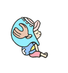 動く！ONE PIECE（チョッパー編）（個別スタンプ：18）
