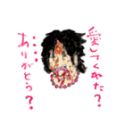 明石家さんま×ONE PIECEスタンプ！（個別スタンプ：7）