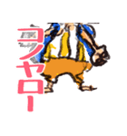 尾田っちの左手で描いたONE PIECEスタンプ！（個別スタンプ：15）
