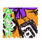 尾田っちの左手で描いたONE PIECEスタンプ！（個別スタンプ：40）