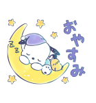 ポチャッコ 水彩画タッチ（個別スタンプ：15）