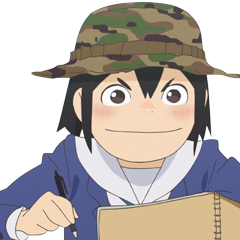 [LINEスタンプ] 映像研には手を出すな！