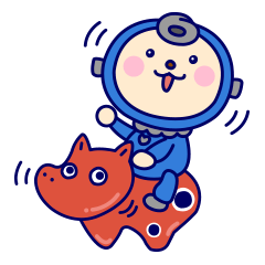 ロッキュン LINEスタンプ テレビユー福島