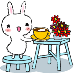 [LINEスタンプ] 心優しい気持ちがほぐれる日常セット2