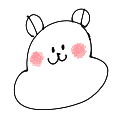 パールちゃん 日常 Lineスタンプ じゅり