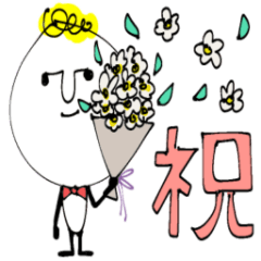 [LINEスタンプ] D＆D〜日々を楽しく