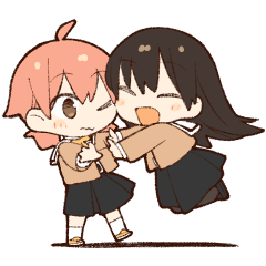 [LINEスタンプ] やがて君になる （原作版）