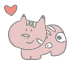 [LINEスタンプ] 赤べこのべえタロウ 会津弁