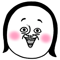 [LINEスタンプ] めっちゃええ子。BIG