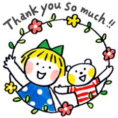 仲良しともだち敬語 3 改訂版 再販 Lineスタンプ Kazue