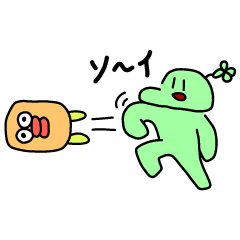 まいぜん マイッキーとぜんいち Lineスタンプ Uuum株式会社